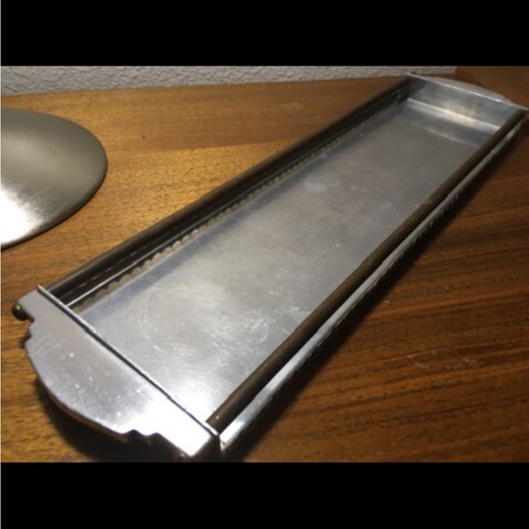 Vintage RARE Design Art Deco Serving Tray!🏵️✨ - Picture 2 of 5